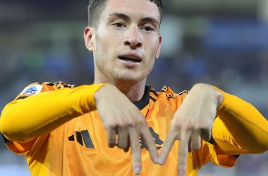 Serie A, Pisa-Roma 0-1