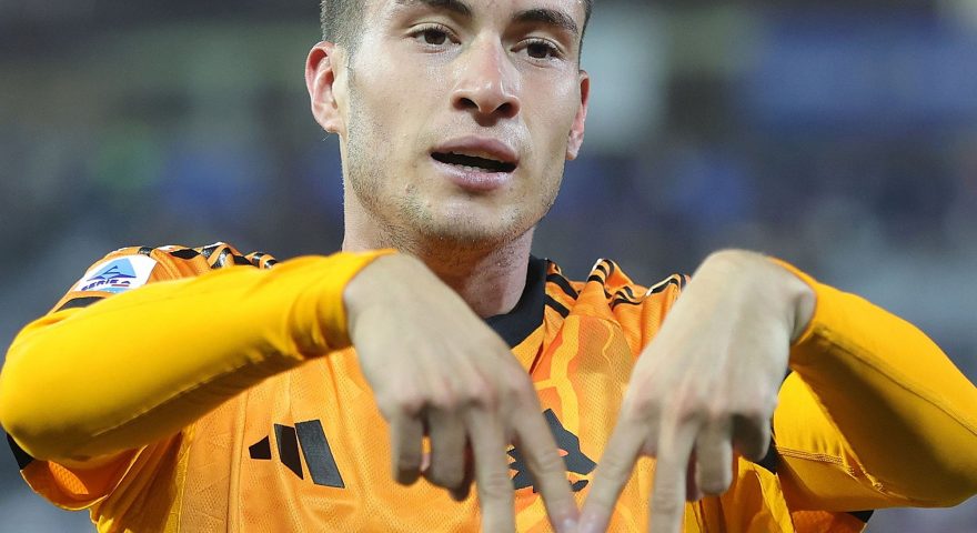 Serie A, Pisa-Roma 0-1