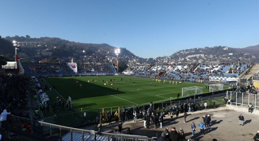 Serie A, Como-Udinese 1-0