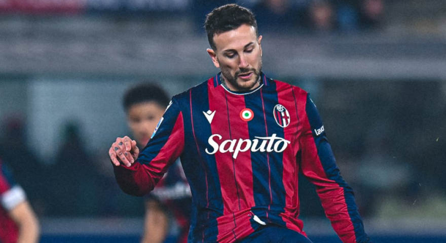 Serie A, Bologna-Udinese 1-0