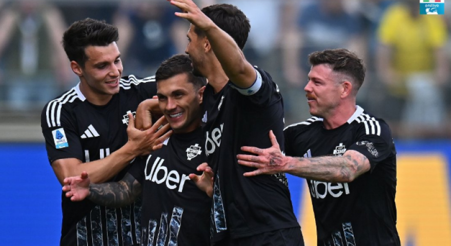 Serie A, Parma-Como 0-1