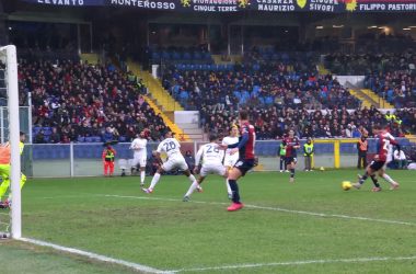 Serie A: Genoa-Cagliari 2-2