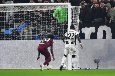 Serie A: Juventus-Torino 2-0