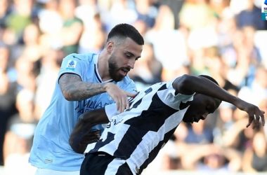 Serie A: Lazio-Juventus 1-1