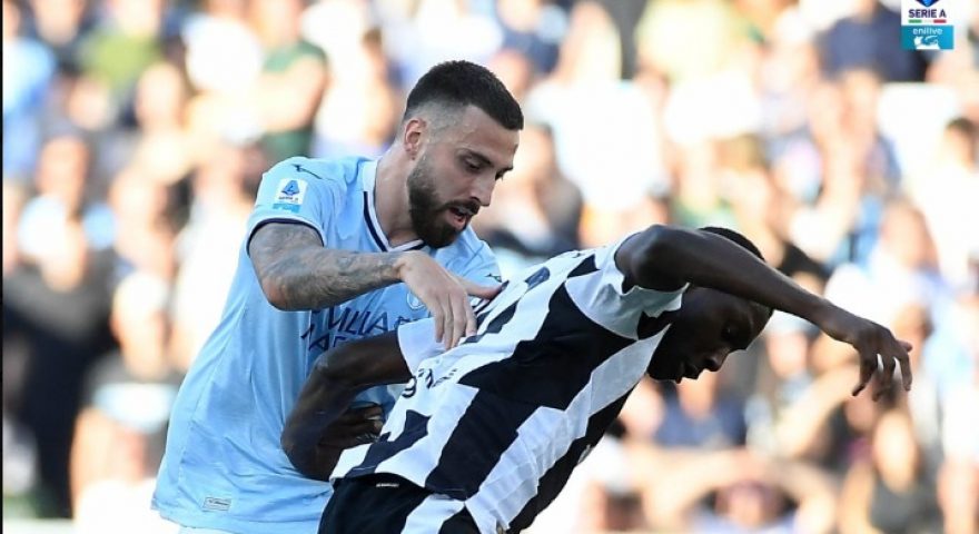 Serie A: Lazio-Juventus 1-1