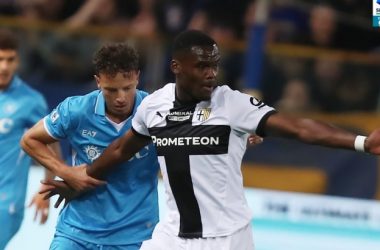 Serie A, Parma-Napoli 0-0