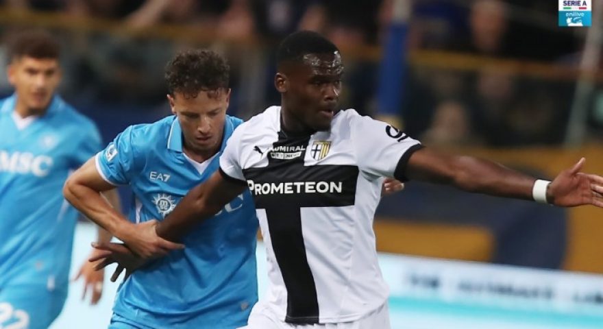 Serie A, Parma-Napoli 0-0