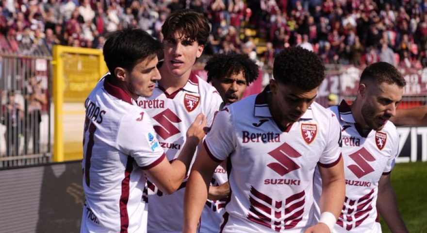 Serie A, Monza-Torino 0-2