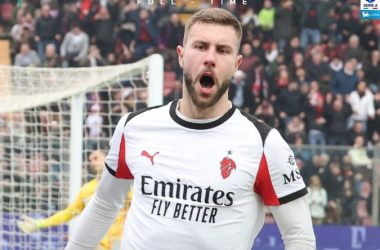 Serie A, Cremonese-Milan 0-2