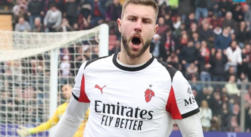 Serie A, Cremonese-Milan 0-2