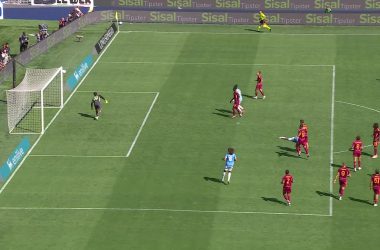 Serie A, Lazio-Roma