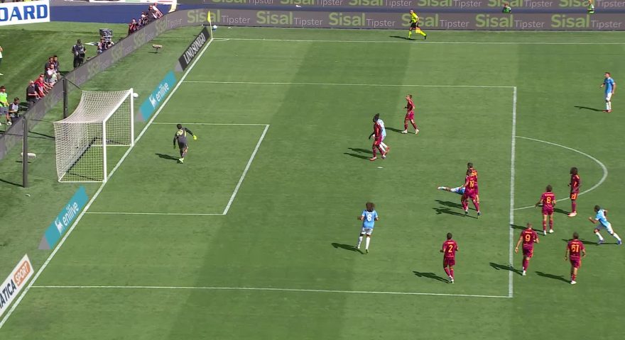 Serie A, Lazio-Roma