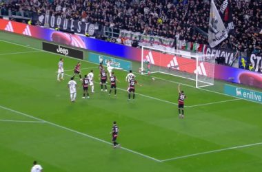 Serie A, Juventus-Milan 0-0