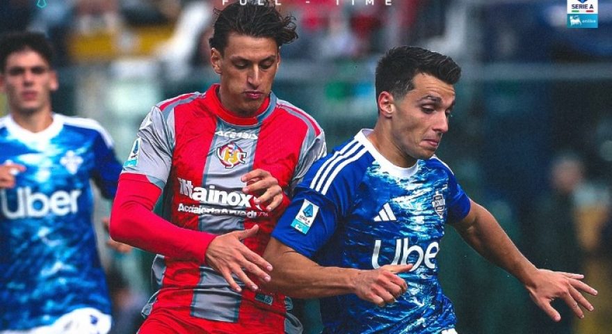 Serie A, Como-Cremonese