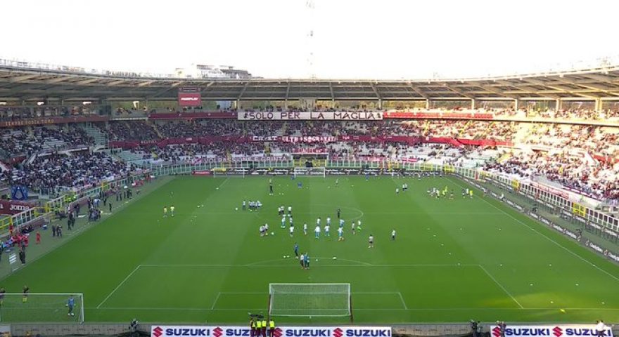 Serie A, Napoli-Torino