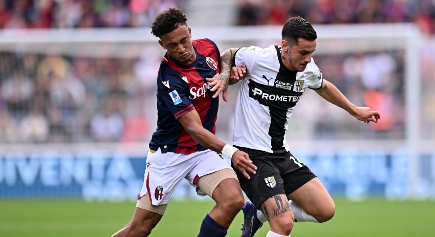 Serie A: Bologna-Parma 0-0