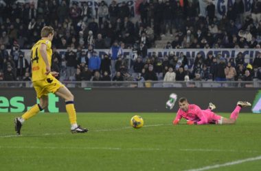 Serie A: Lazio-Atalanta 1-1