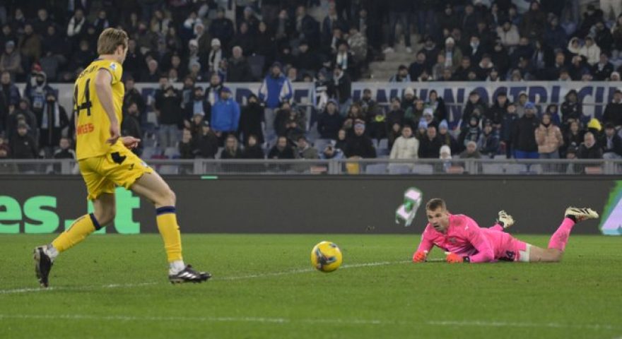 Serie A: Lazio-Atalanta 1-1