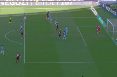 Serie A, Lazio-Torino 3-3