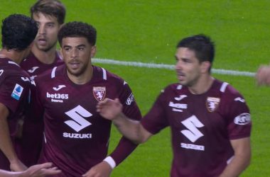 Serie A, Parma-Torino 0-3