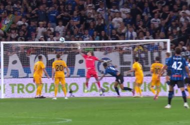 Serie A, Atalanta-Pisa 1-1