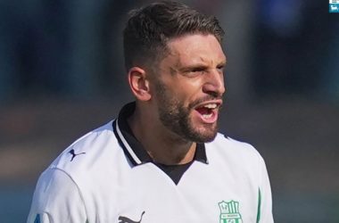 Serie A, Atalanta-Sassuolo 0-3
