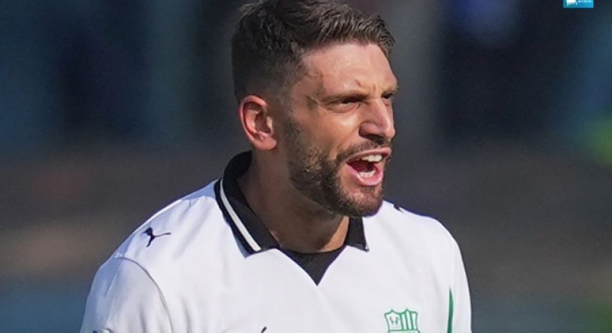 Serie A, Atalanta-Sassuolo 0-3