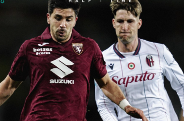 Serie A, Torino-Bologna 1-2
