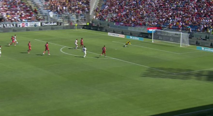 Serie A: Cagliari-Parma