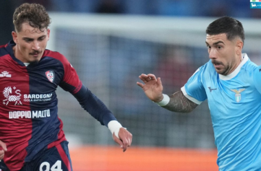 Serie A, Lazio-Cagliari 2-0