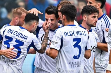 Serie A, Genoa-Como 0-2