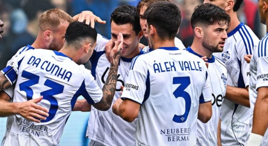 Serie A, Genoa-Como 0-2