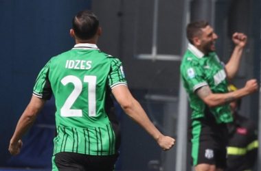 Serie A, Sassuolo-Milan 2-0