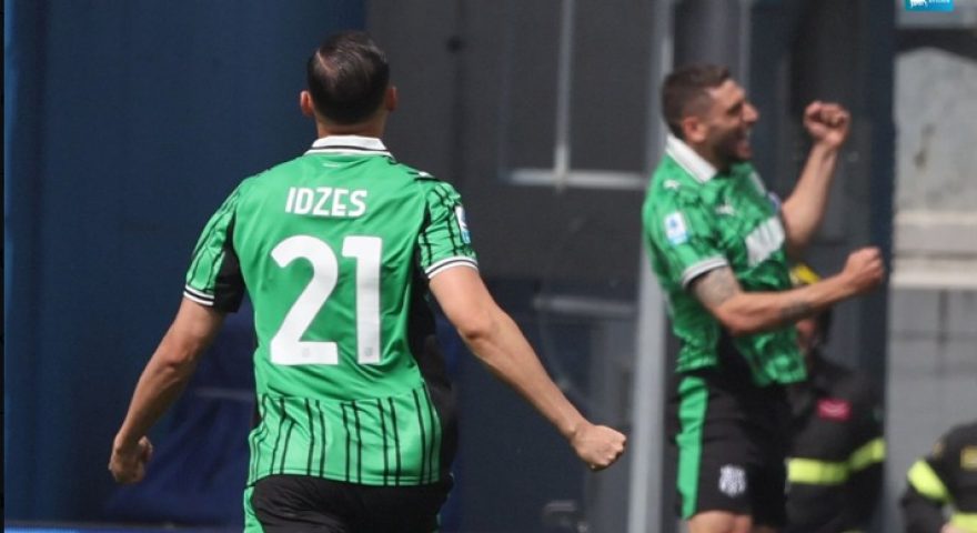 Serie A, Sassuolo-Milan 2-0
