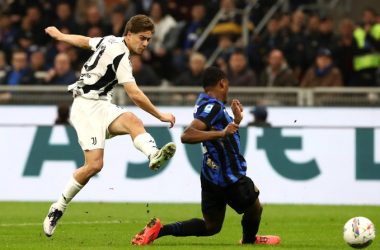 Serie A: Juventus-Inter 4-4