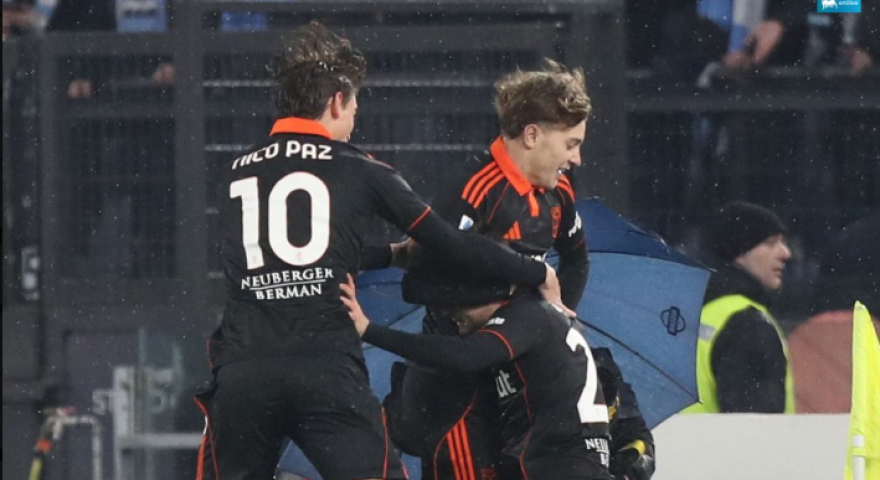 Serie A, Lazio-Como 0-3