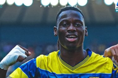 Serie A, Udinese-Parma 0-1