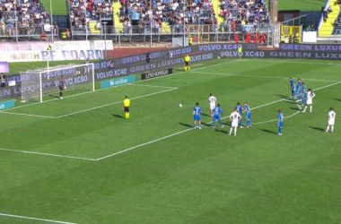 Serie A: Empoli-Napoli 0-1