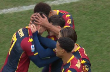 Serie A, Genoa-Bologna 3-2