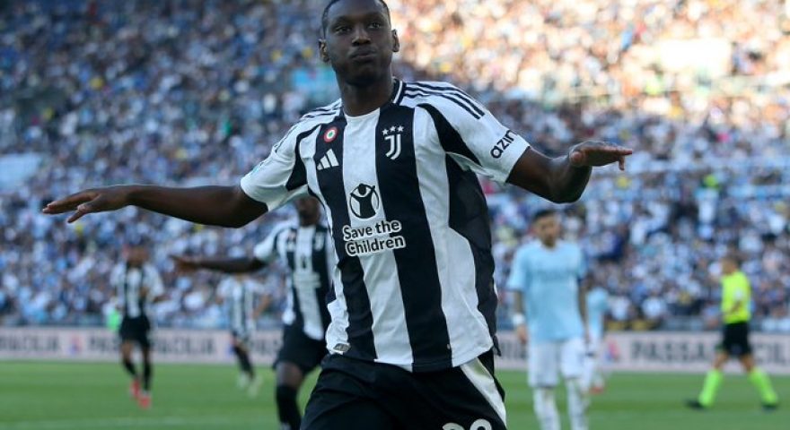 Serie A, Lazio-Juventus 0-1