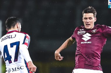 Serie A: Torino-Genoa 1-1