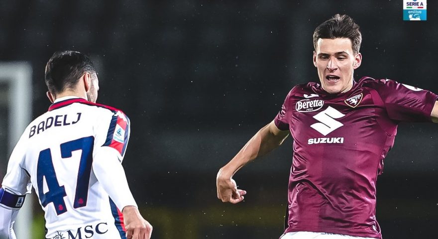 Serie A: Torino-Genoa 1-1