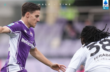 Serie A, Fiorentina-Cremonese 1-0