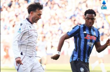 Serie A, Atalanta-Bologna 0-1