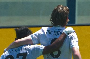 Serie A, Pisa-Napoli 0-3