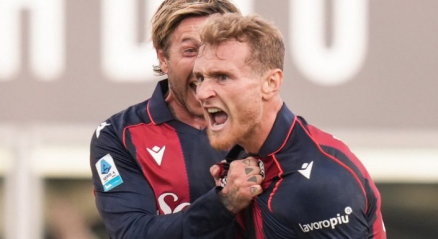 Serie A, Bologna-Monza 2-1