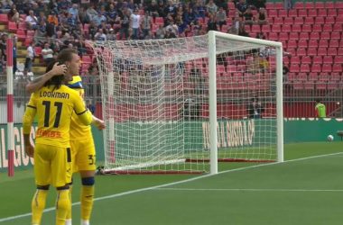 Serie A: Monza-Atalanata 0-4