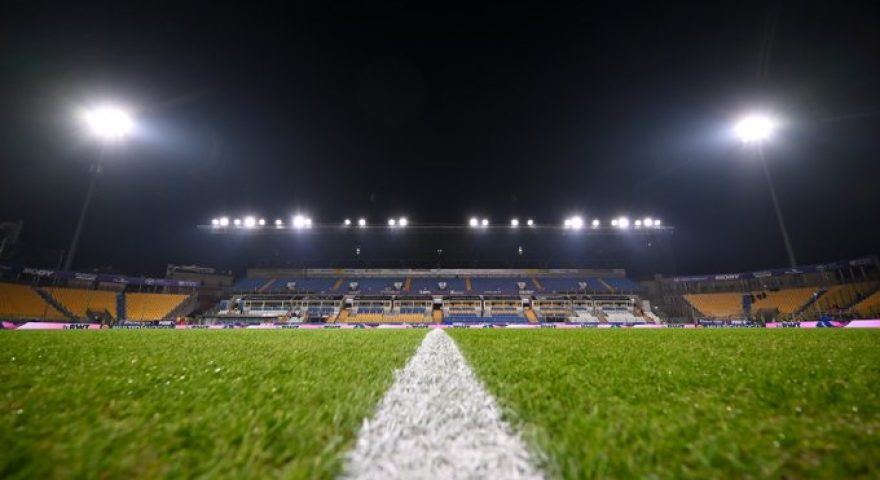 Serie A, Parma-Cagliari 1-1