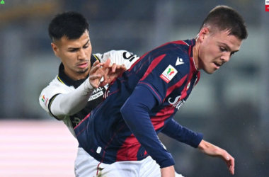 Coppa Italia: Bolonga-Parma 2-1