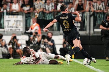 Serie A, Juventus-Roma 0-0